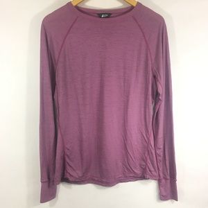 mec merino wool base layer